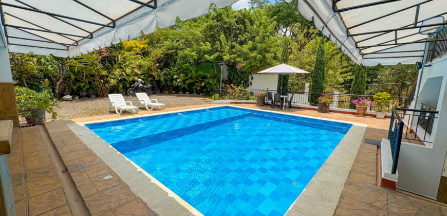 1836 Casa De Descanso Villeta Cundinamarca📍