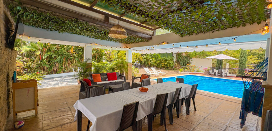 1836 Casa De Descanso Villeta Cundinamarca📍