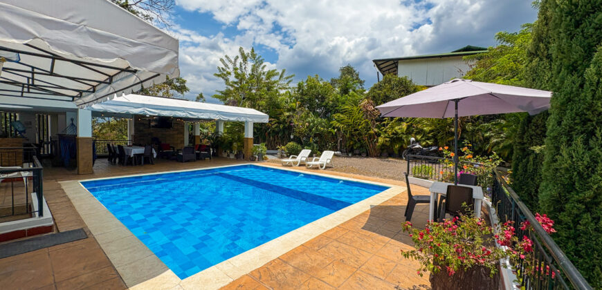 1836 Casa De Descanso Villeta Cundinamarca📍