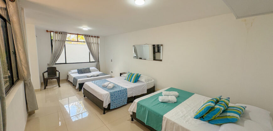 1836 Casa De Descanso Villeta Cundinamarca📍