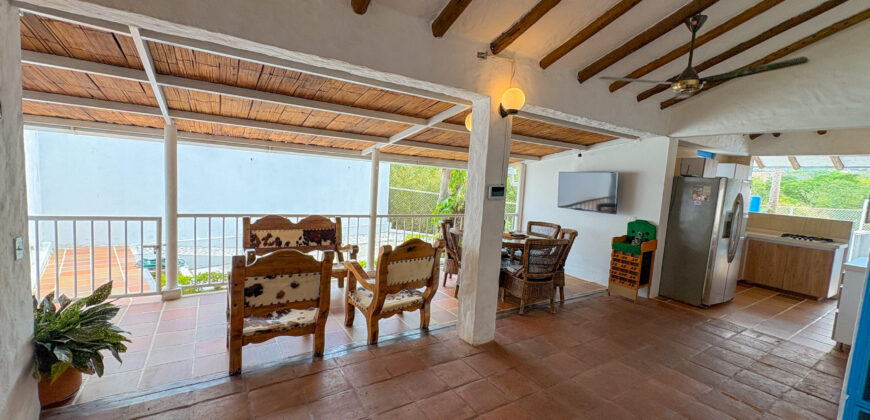 1837 Casa De Descanso Villeta Cundinamarca📍