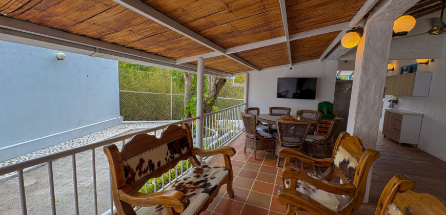 1837 Casa De Descanso Villeta Cundinamarca📍