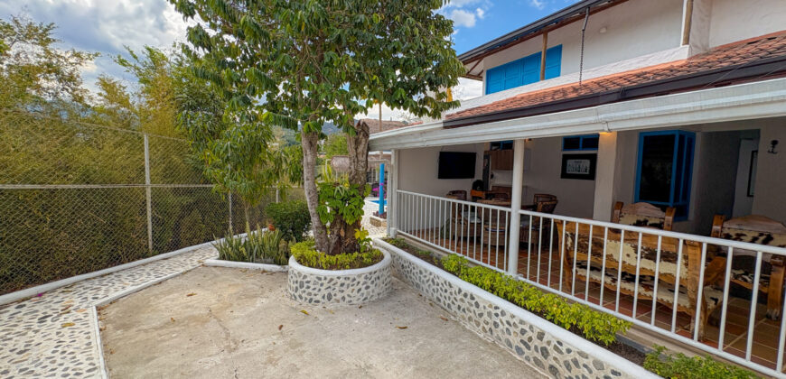 1837 Casa De Descanso Villeta Cundinamarca📍