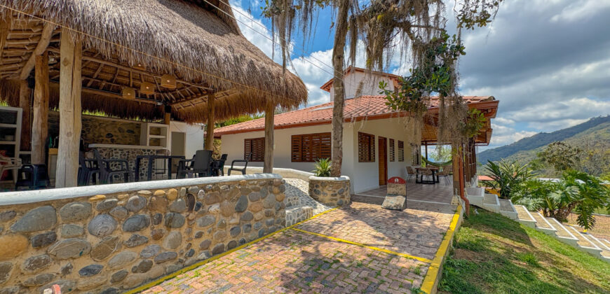 1822 Casa De Descanso La Magdalena Cundinamarca📍