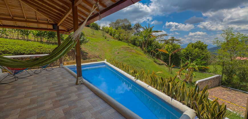 1822 Casa De Descanso La Magdalena Cundinamarca📍