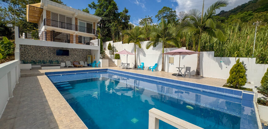 1818 Casa De Descanso La Magdalena Cundinamarca📍