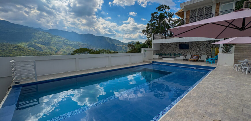 1818 Casa De Descanso La Magdalena Cundinamarca📍