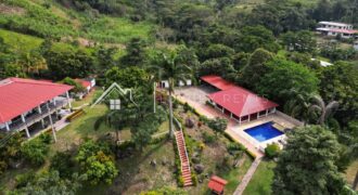 1827 Casa De Descanso Villeta Cundinamarca📍