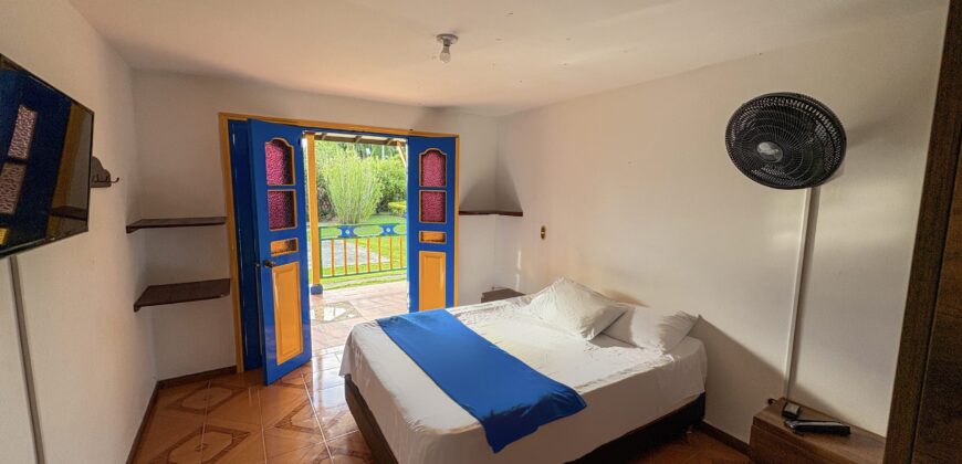 1806 Finca Pueblo Tapao Quindío📍