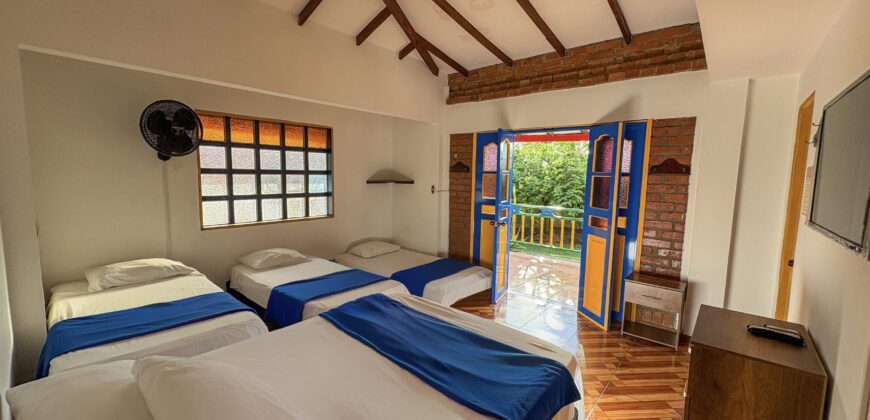 1806 Finca Pueblo Tapao Quindío📍