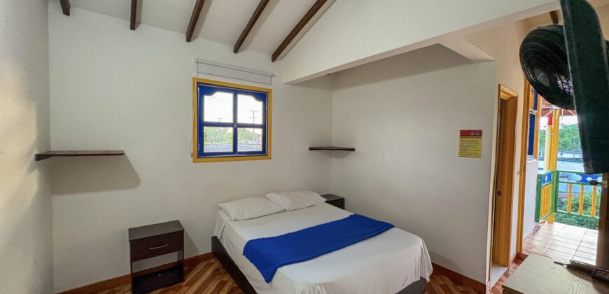 1806 Finca Pueblo Tapao Quindío📍