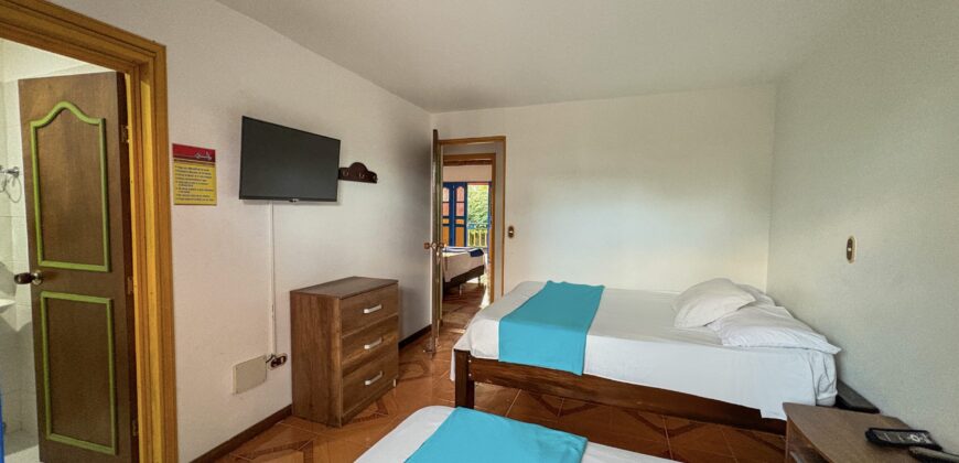 1806 Finca Pueblo Tapao Quindío📍