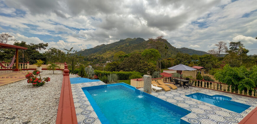 1839 Finca La Magdalena Cundinamarca📍