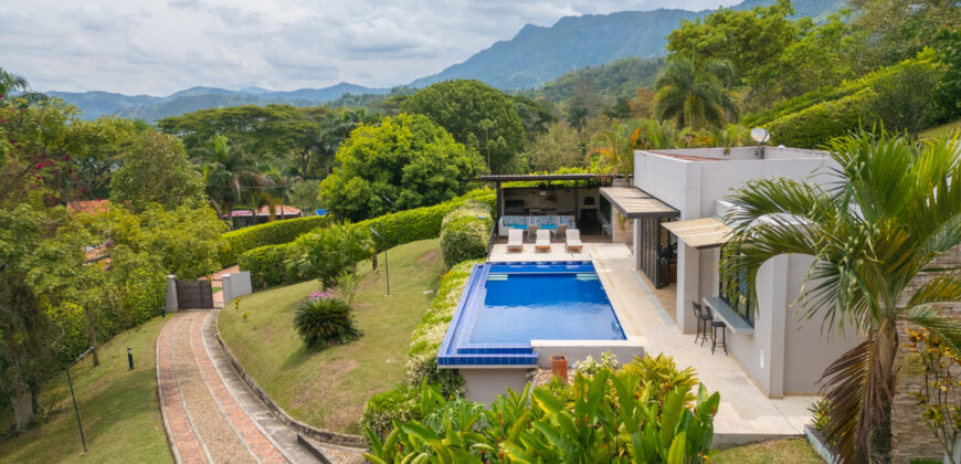 1842 Casa De Descanso Villeta Cundinamarca📍