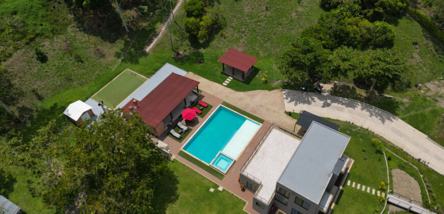 1843 Finca en Tobia Chica (la vega) Cundinamarca📍