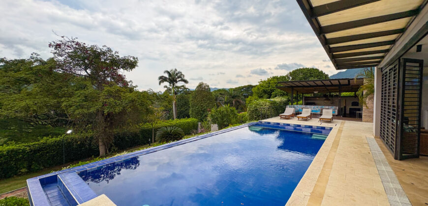 1842 Casa De Descanso Villeta Cundinamarca📍