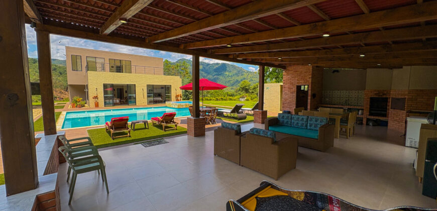 1843 Finca en Tobia Chica (la vega) Cundinamarca📍