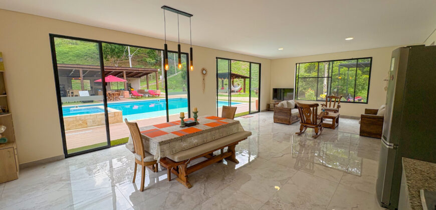 1843 Finca en Tobia Chica (la vega) Cundinamarca📍