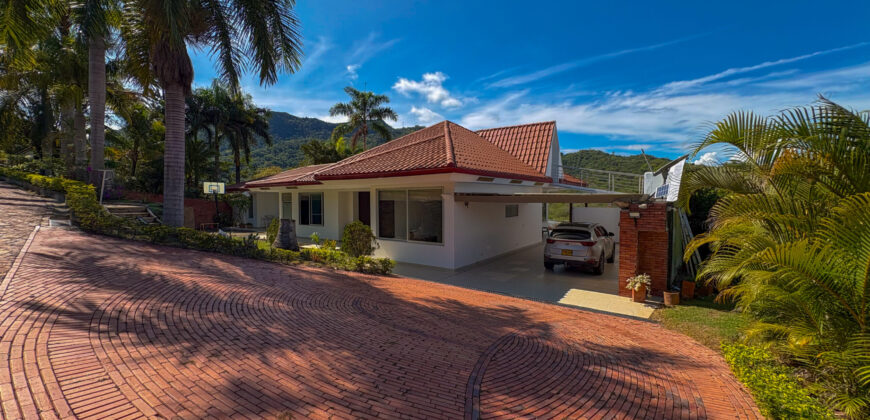 1844 Casa De Descanso Villeta Cundinamarca📍