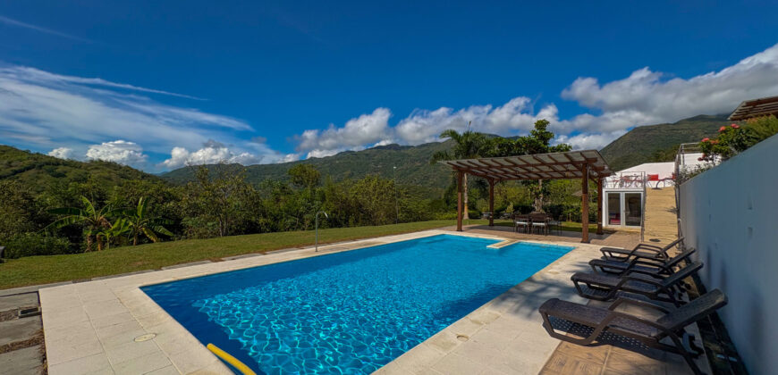 1844 Casa De Descanso Villeta Cundinamarca📍