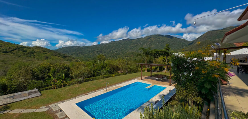 1844 Casa De Descanso Villeta Cundinamarca📍