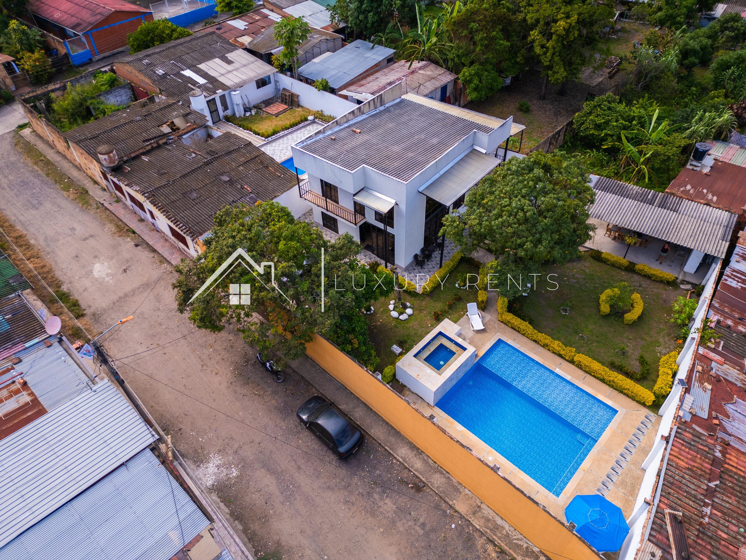 1848 Casa De Descanso Villeta Cundinamarca📍