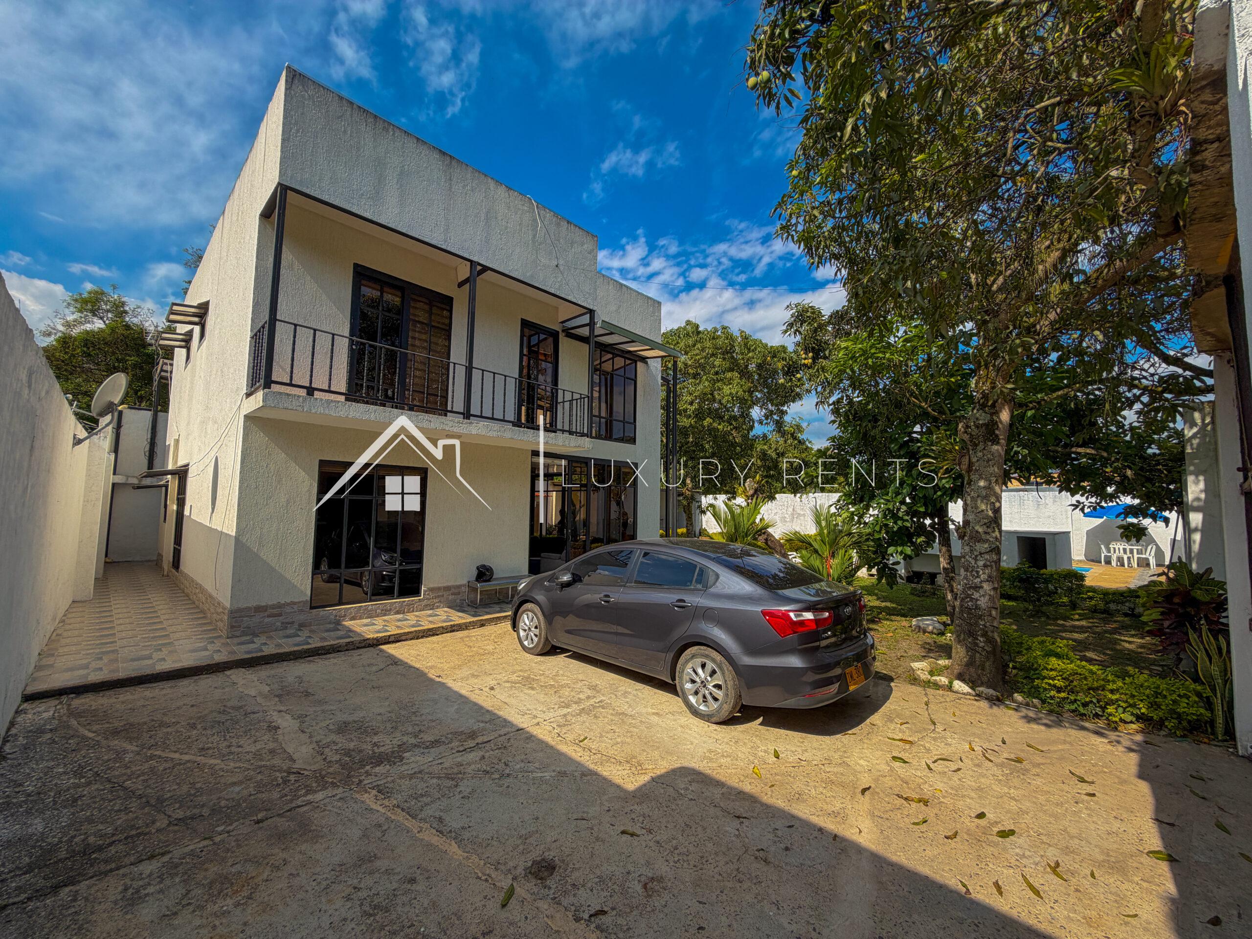 1848 Casa De Descanso Villeta Cundinamarca📍