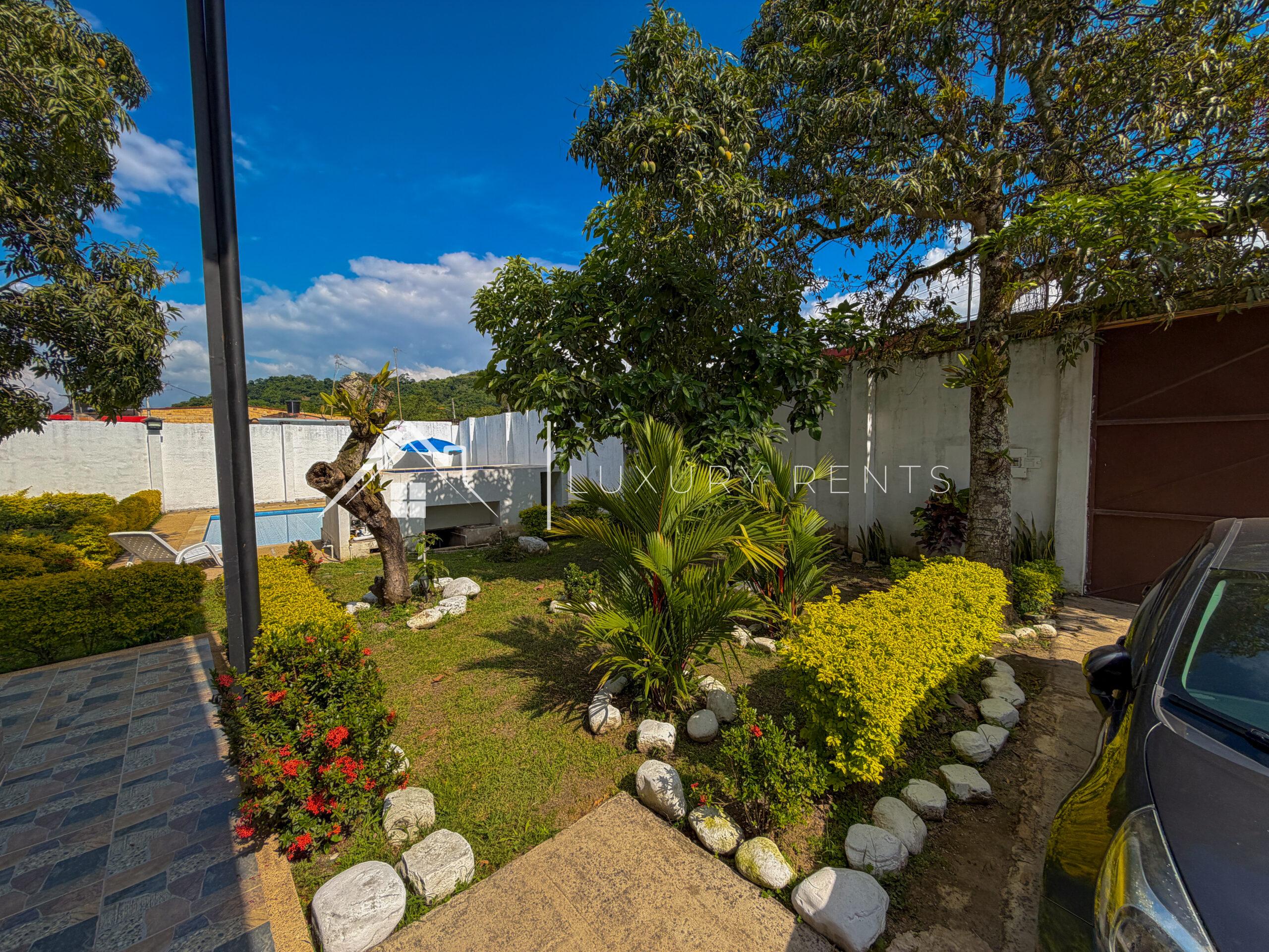 1848 Casa De Descanso Villeta Cundinamarca📍