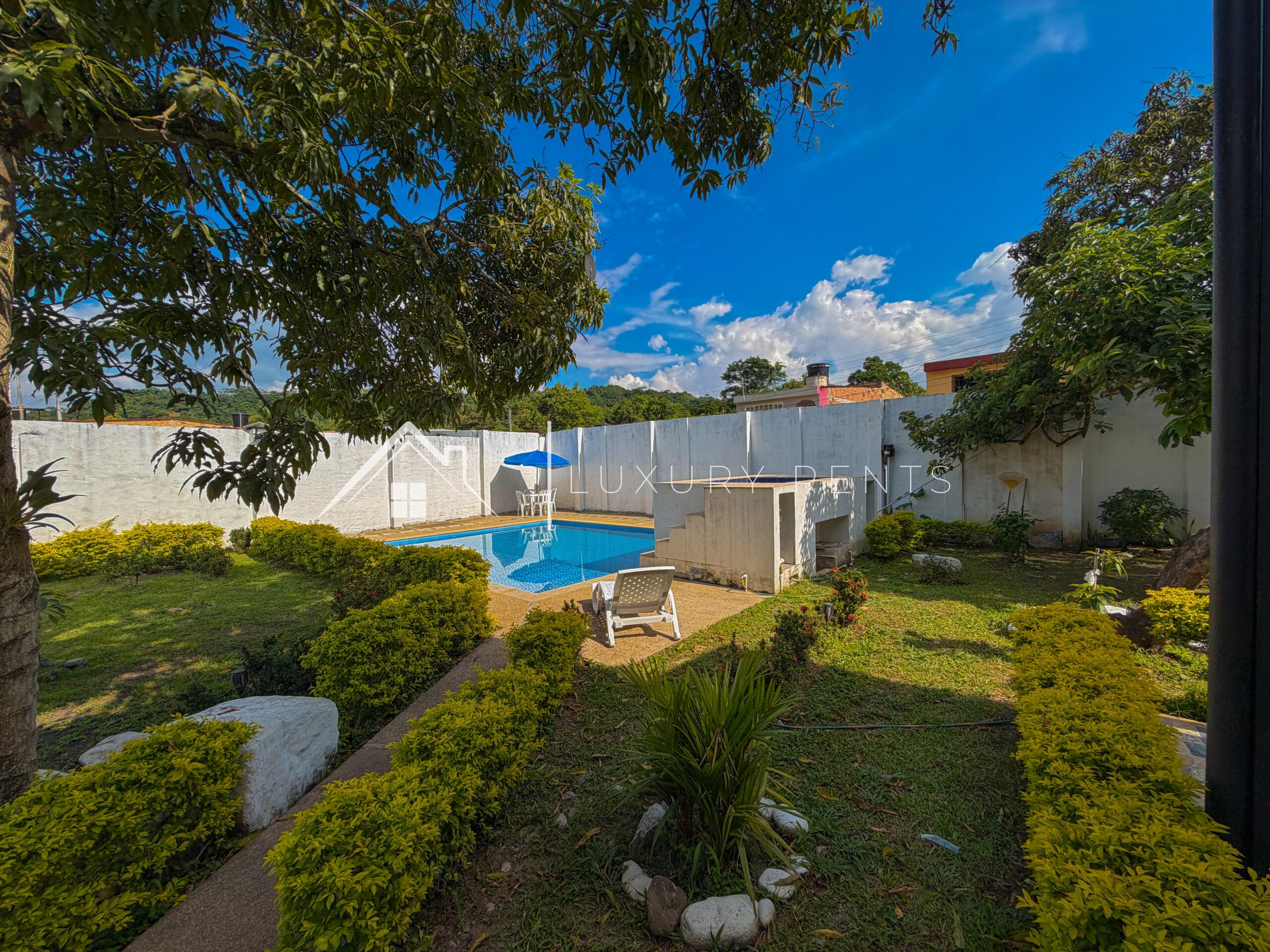 1848 Casa De Descanso Villeta Cundinamarca📍