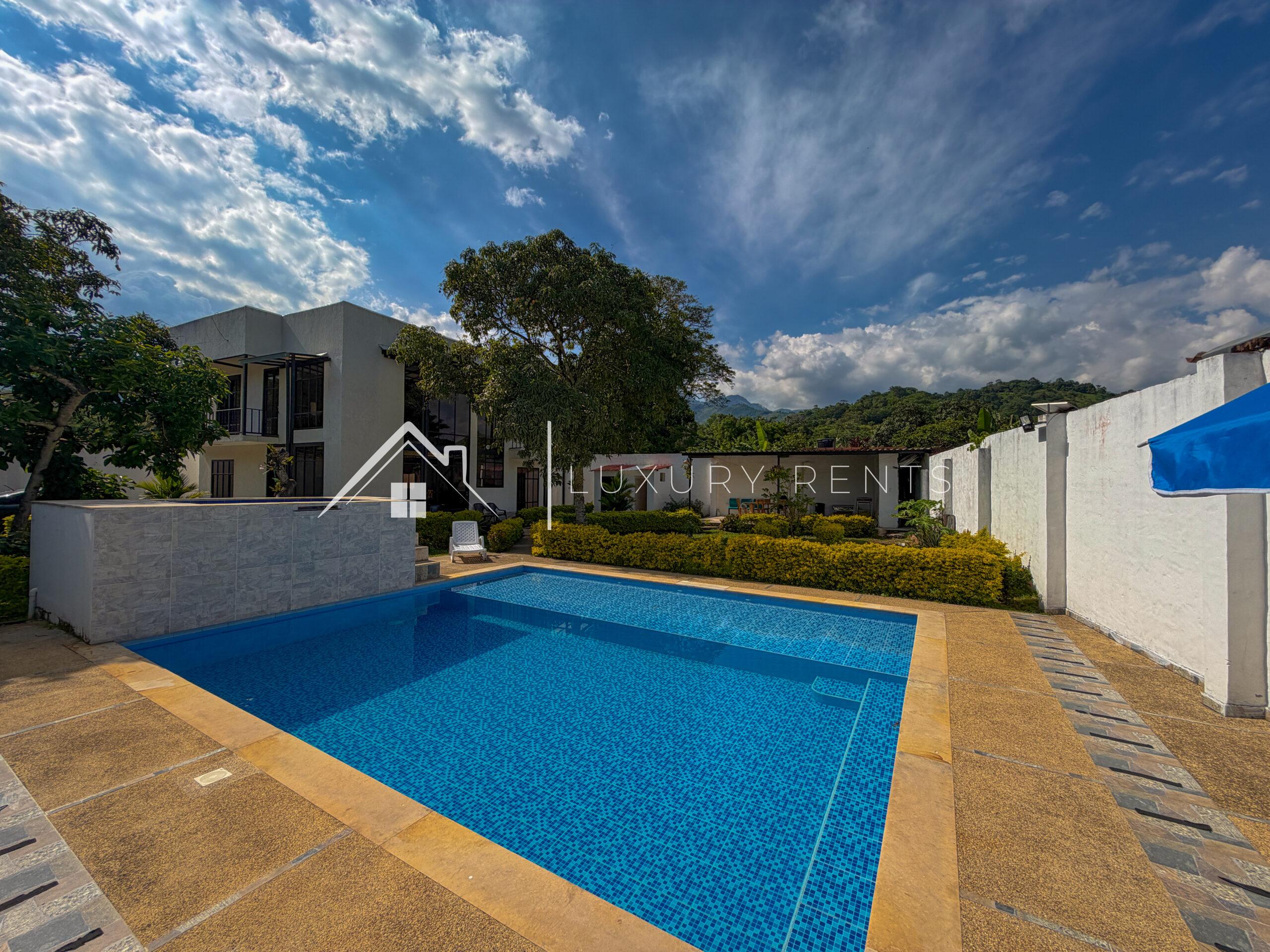 1848 Casa De Descanso Villeta Cundinamarca📍