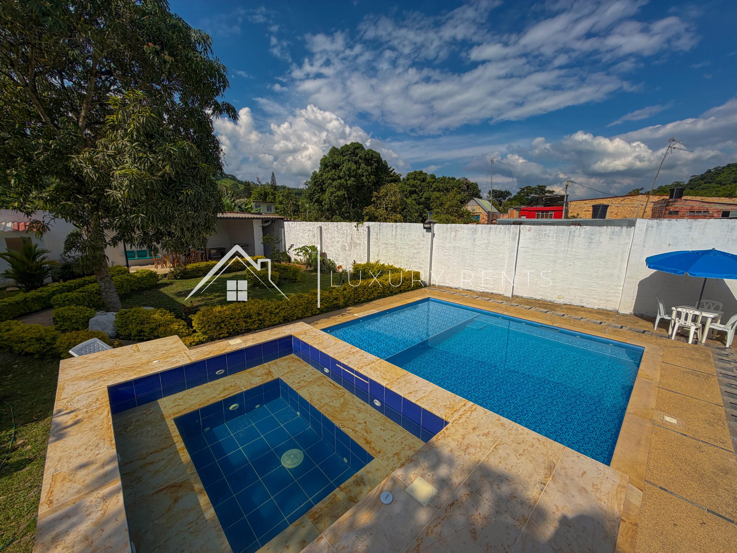 1848 Casa De Descanso Villeta Cundinamarca📍