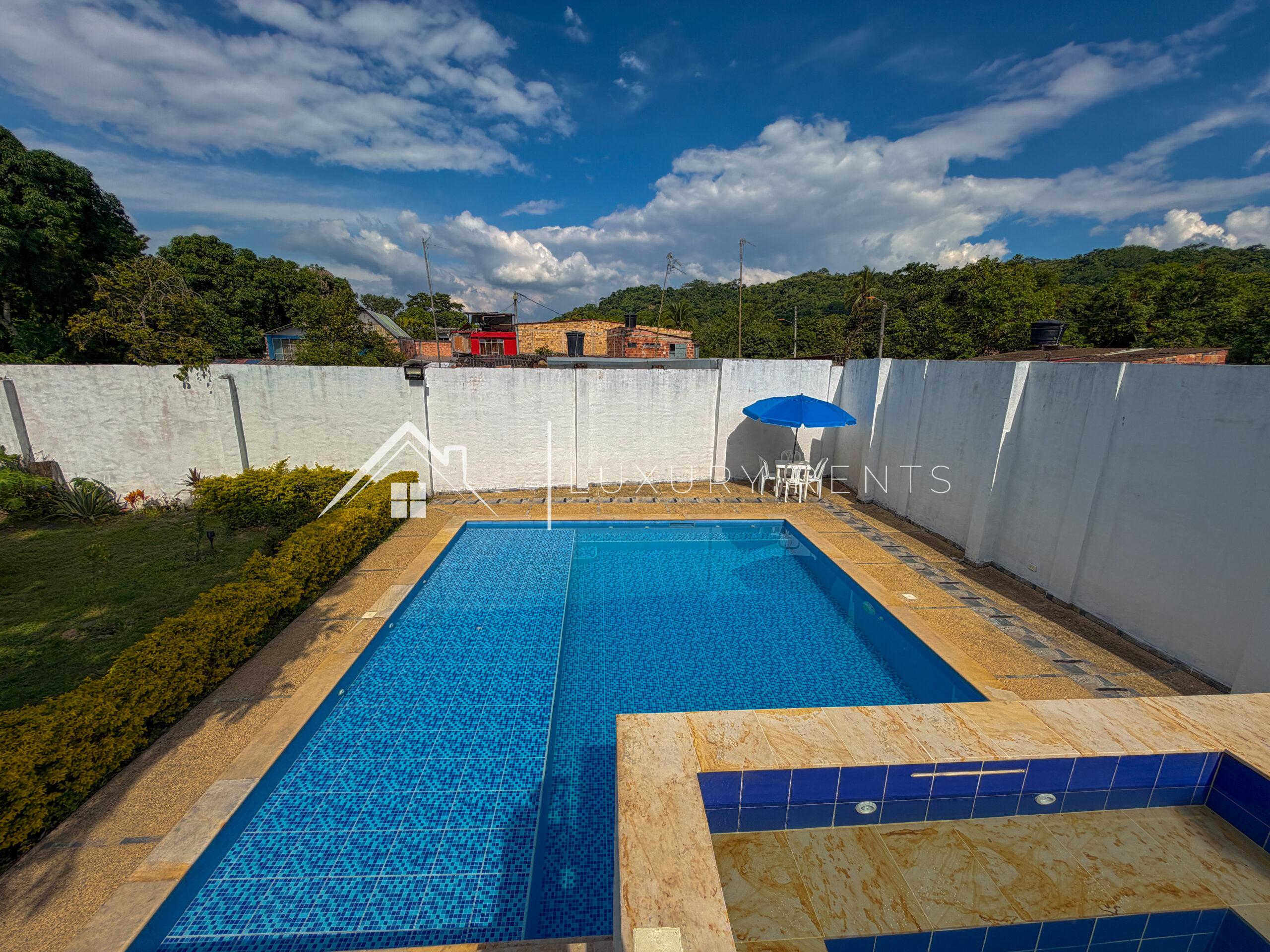 1848 Casa De Descanso Villeta Cundinamarca📍