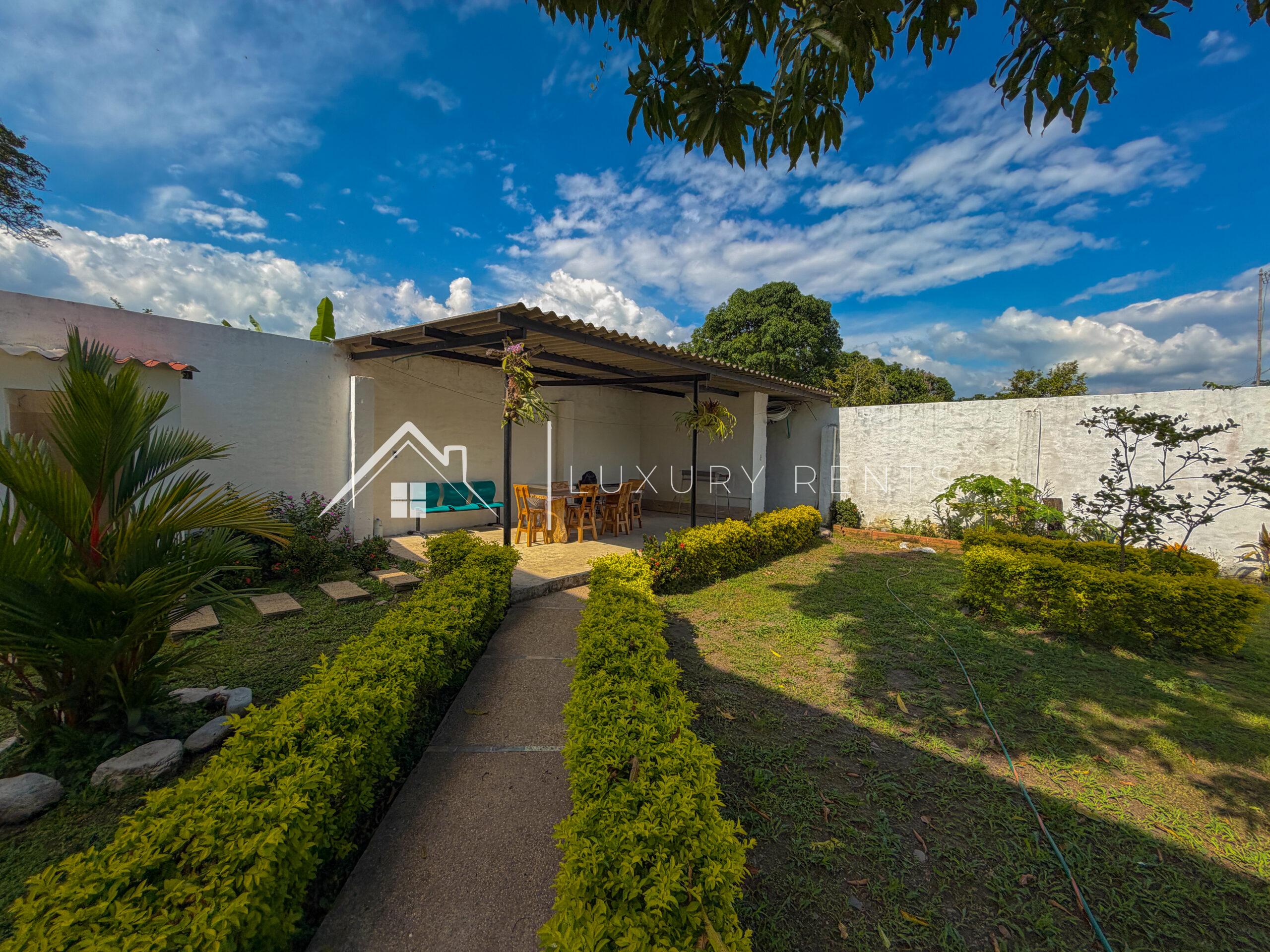 1848 Casa De Descanso Villeta Cundinamarca📍