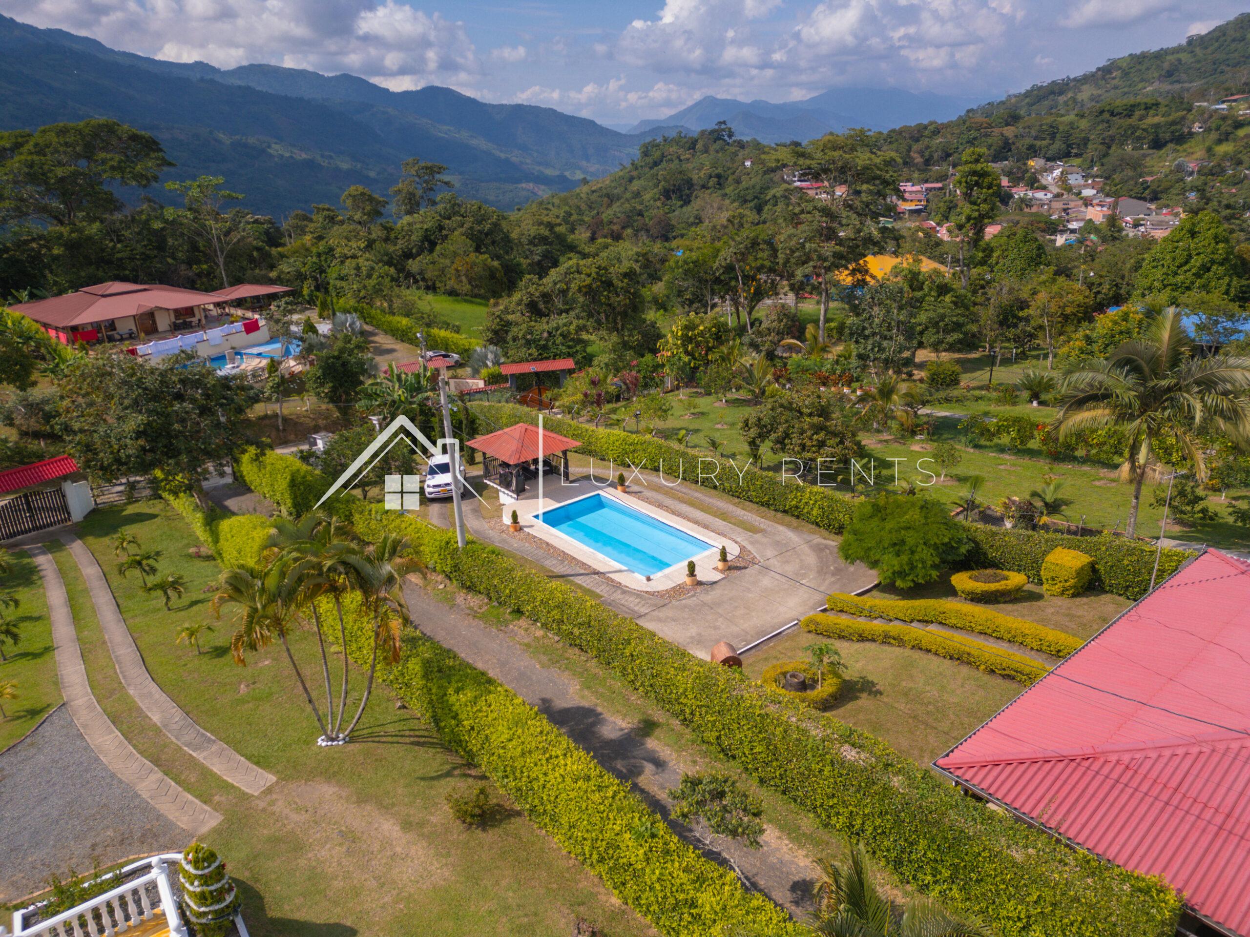 1852 Finca La Magdalena Cundinamarca📍