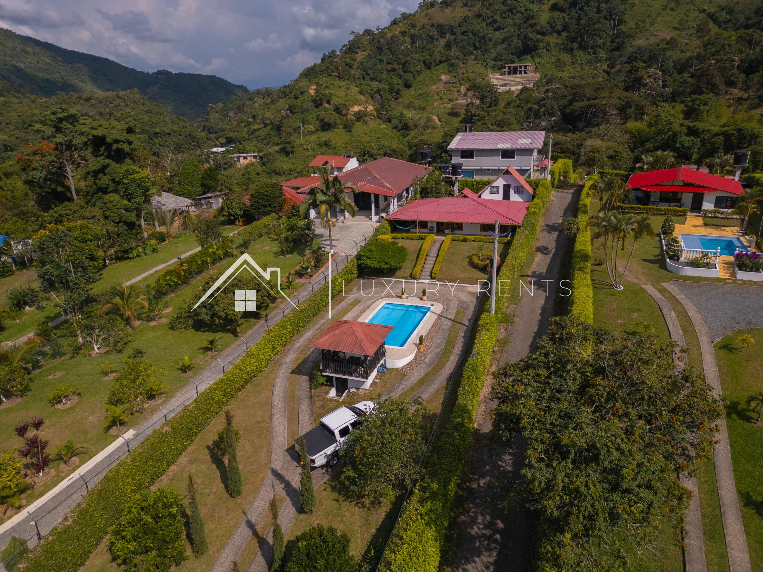 1852 Finca La Magdalena Cundinamarca📍