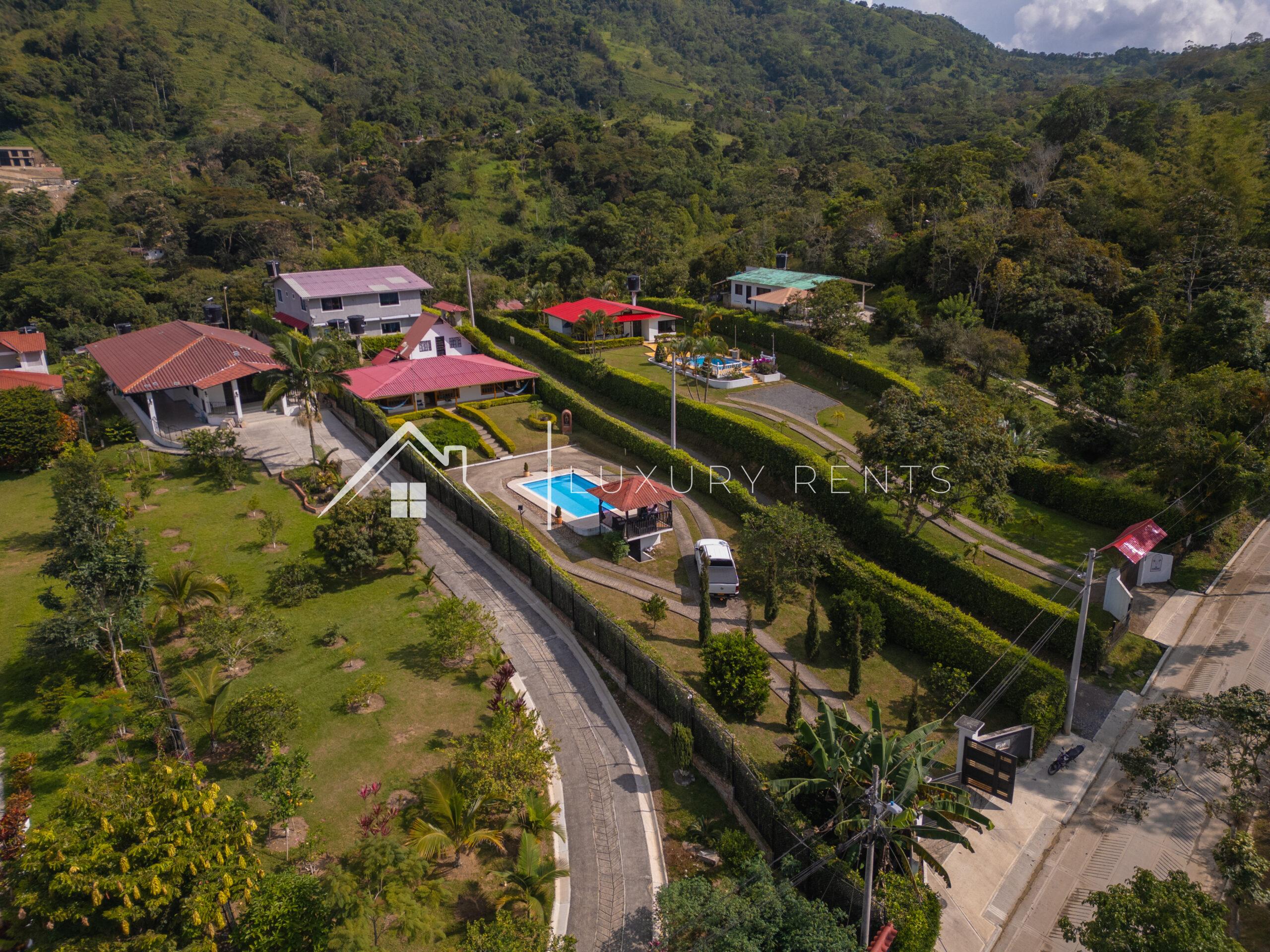 1852 Finca La Magdalena Cundinamarca📍