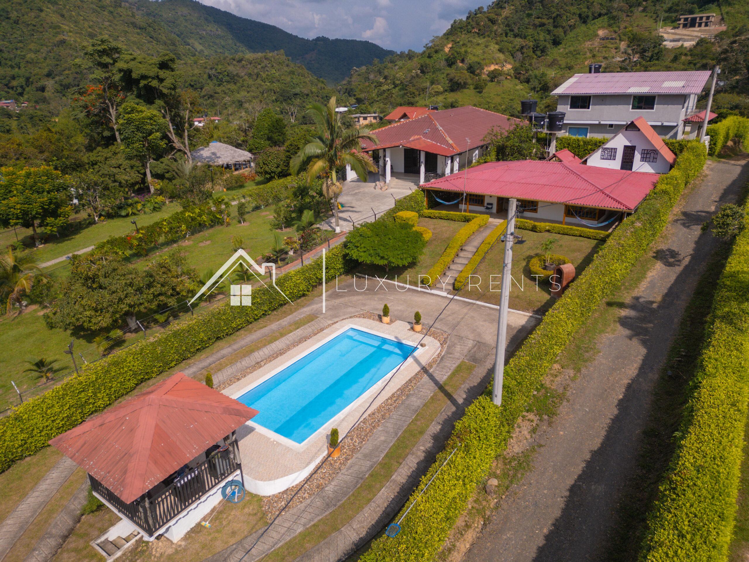 1852 Finca La Magdalena Cundinamarca📍