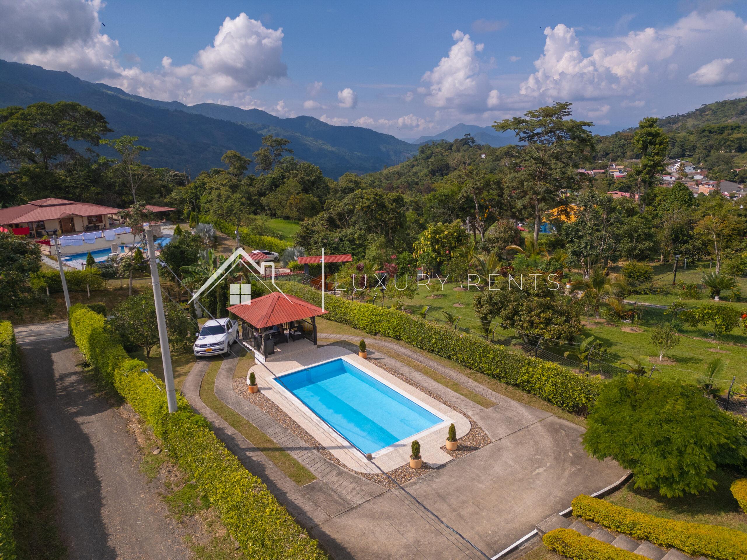 1852 Finca La Magdalena Cundinamarca📍