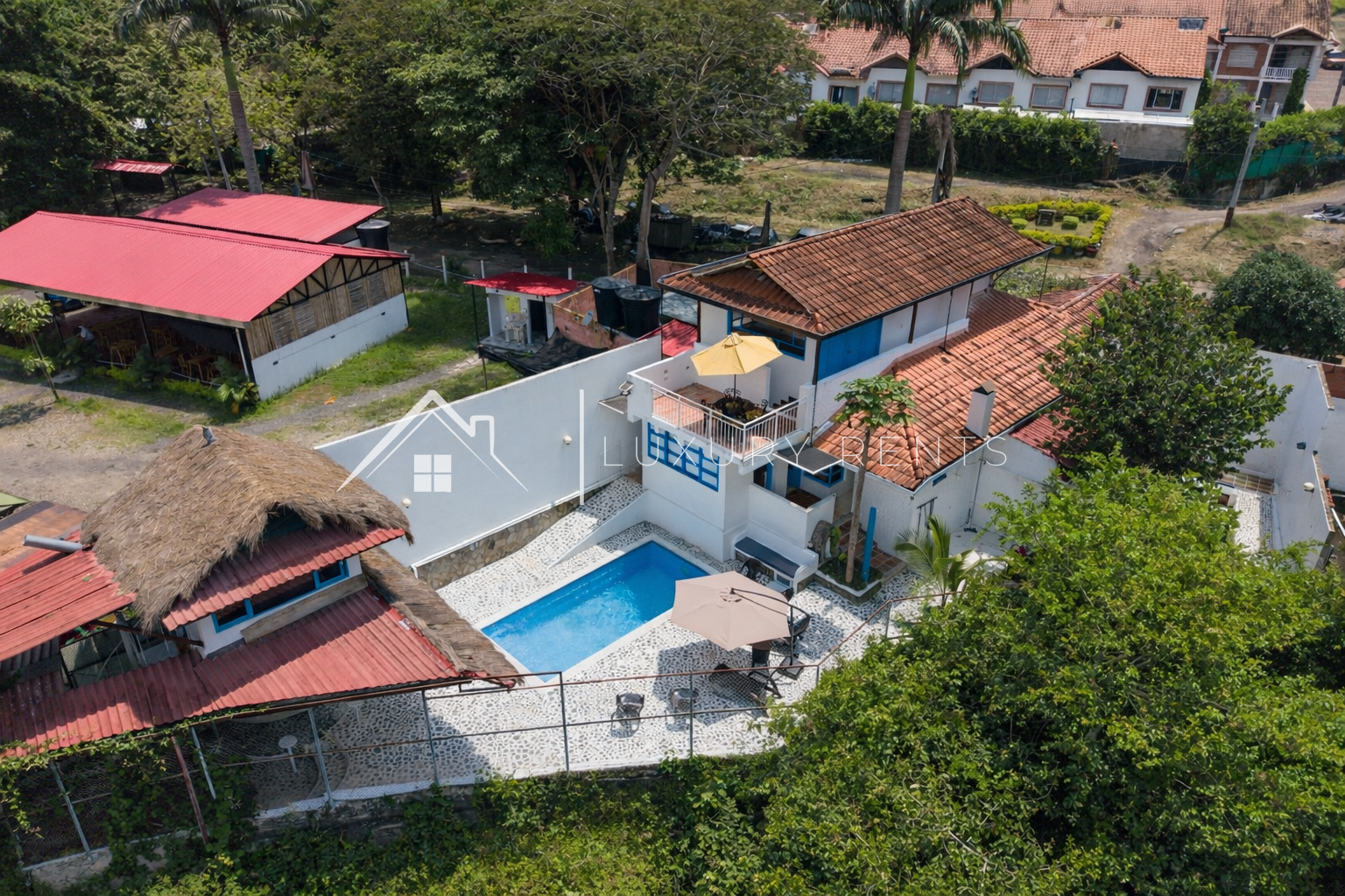 1837 Casa De Descanso Villeta Cundinamarca📍