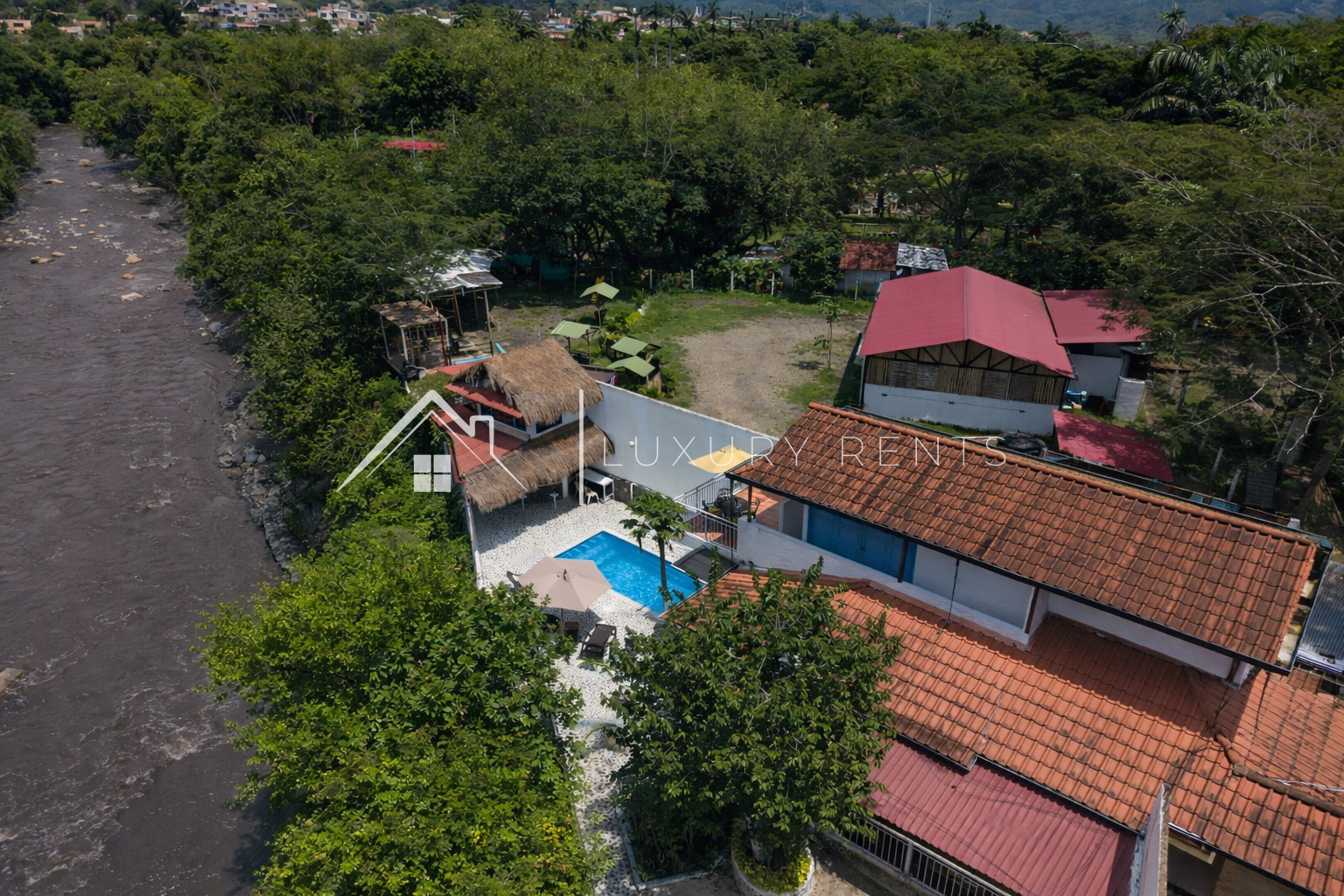 1837 Casa De Descanso Villeta Cundinamarca📍