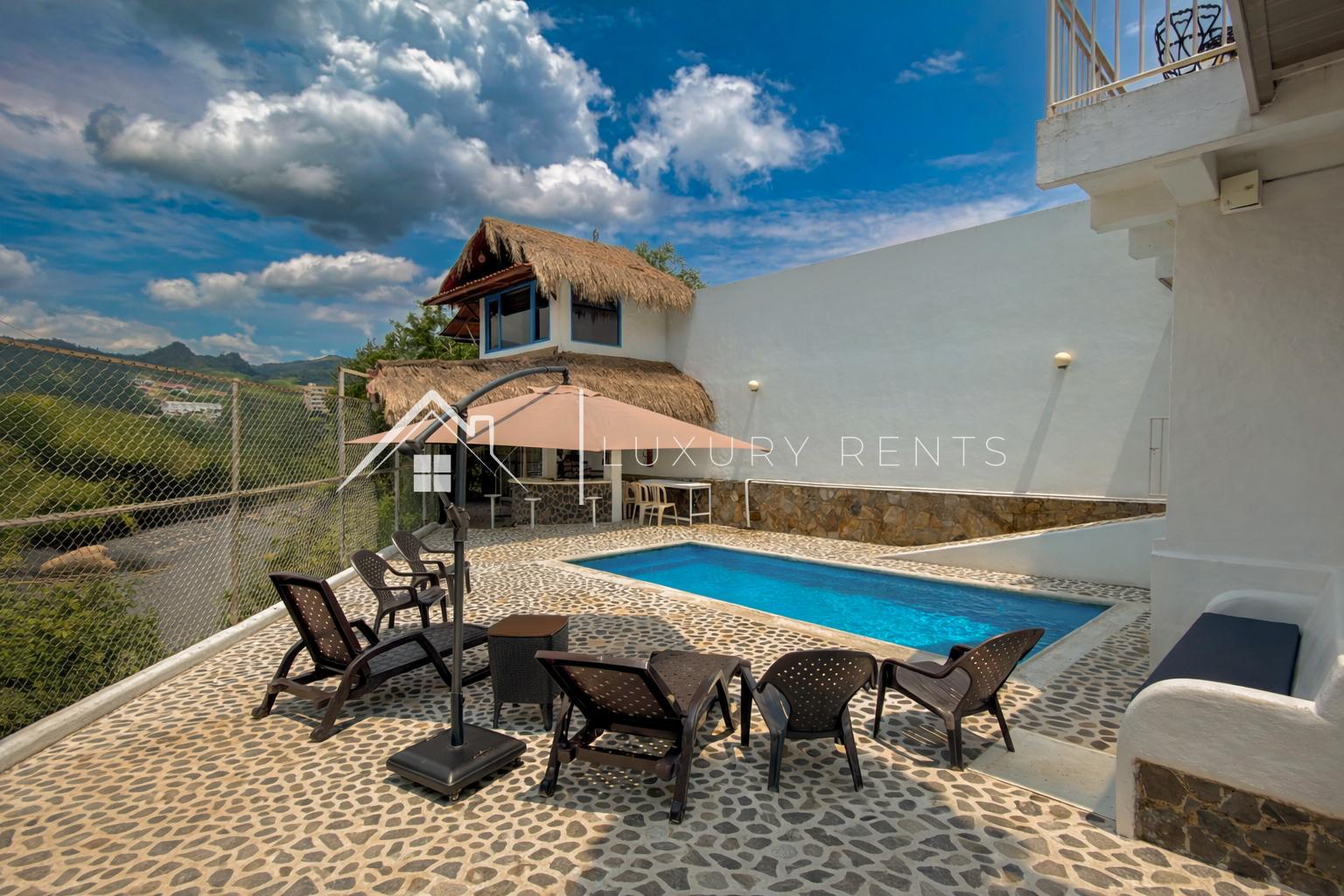 1837 Casa De Descanso Villeta Cundinamarca📍