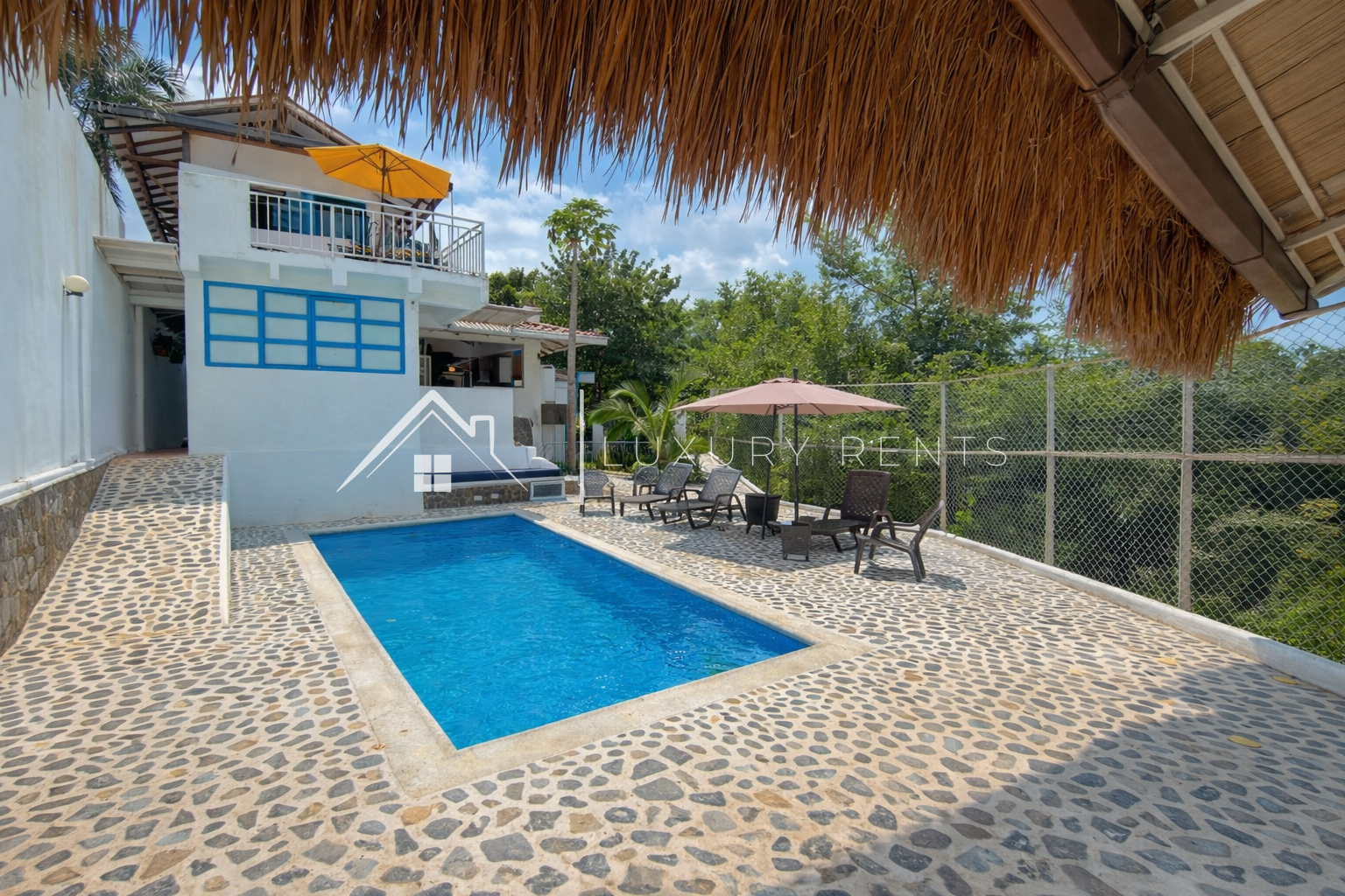 1837 Casa De Descanso Villeta Cundinamarca📍