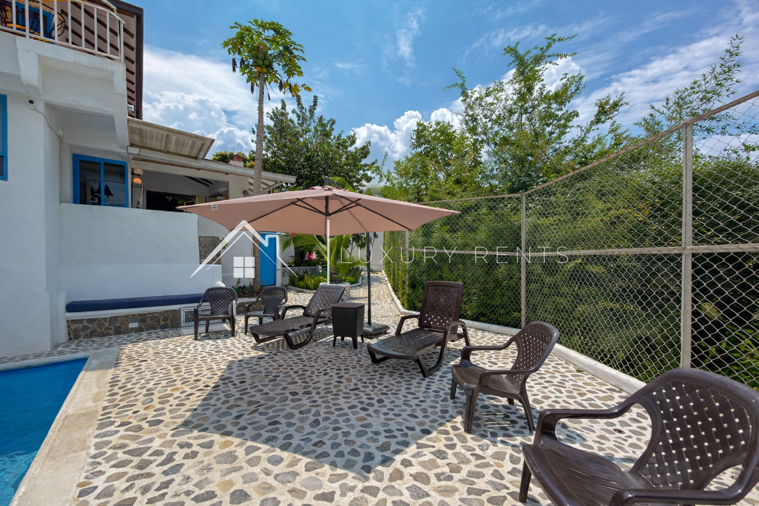 1837 Casa De Descanso Villeta Cundinamarca📍