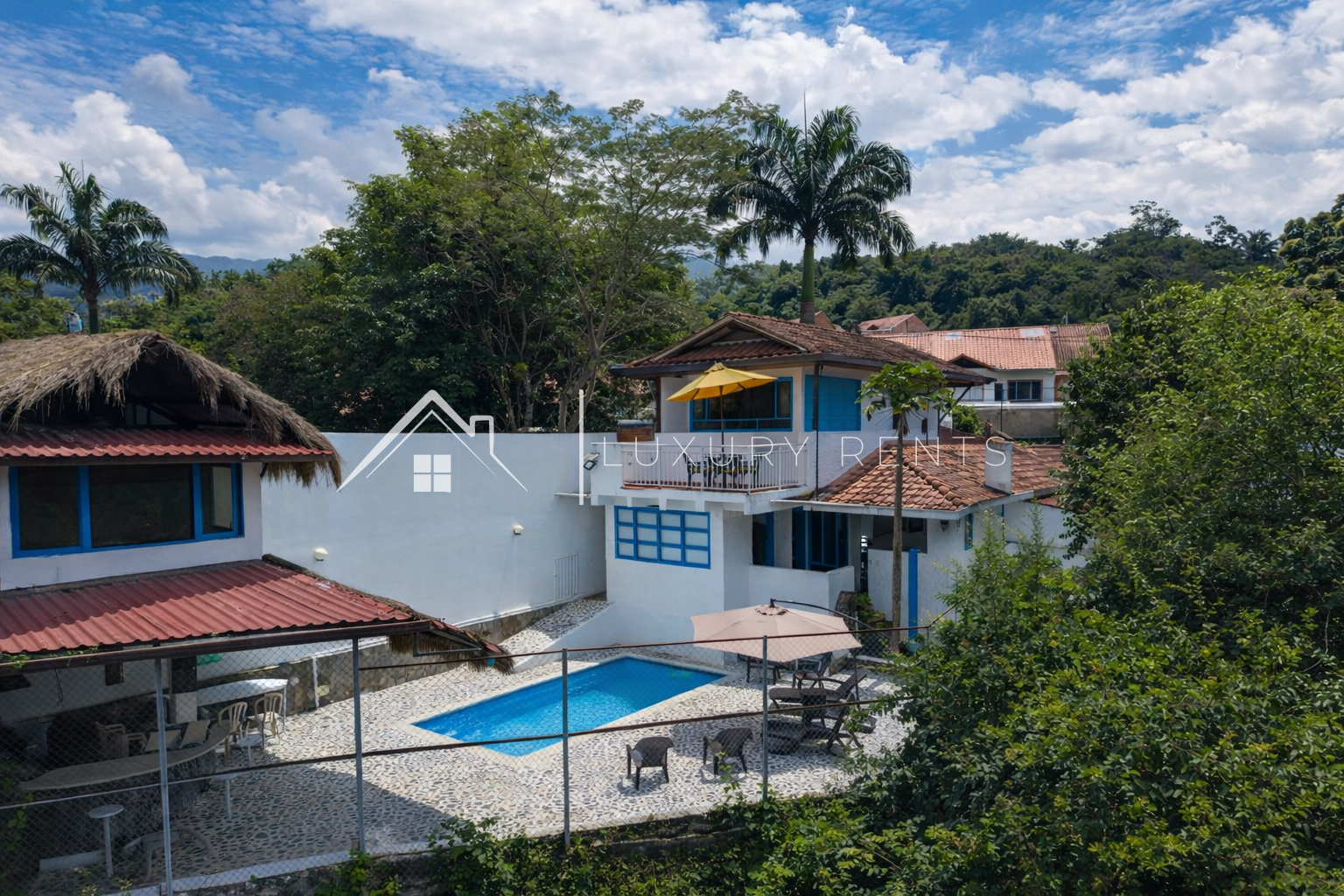 1837 Casa De Descanso Villeta Cundinamarca📍