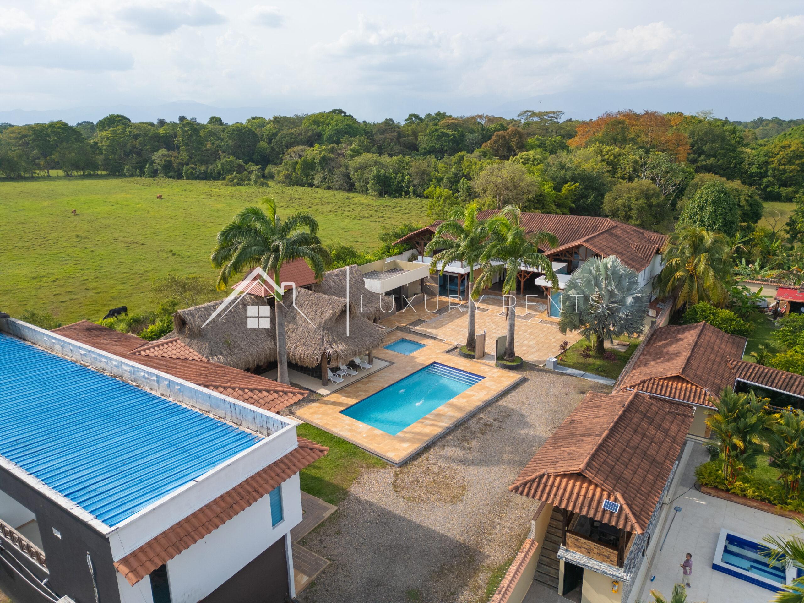 1858 Casa De Descanso Villavicencio Meta 📍