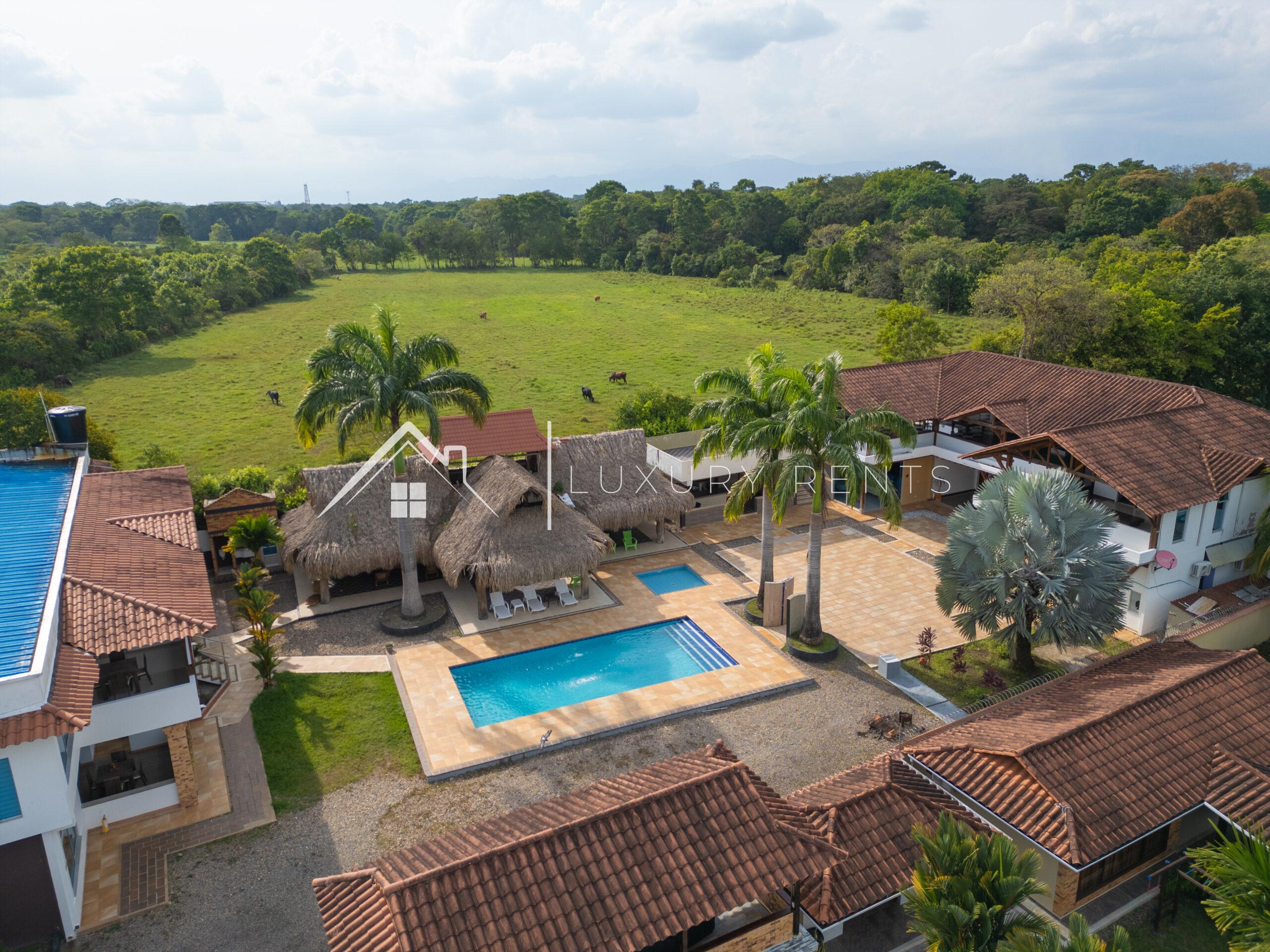 1858 Casa De Descanso Villavicencio Meta 📍