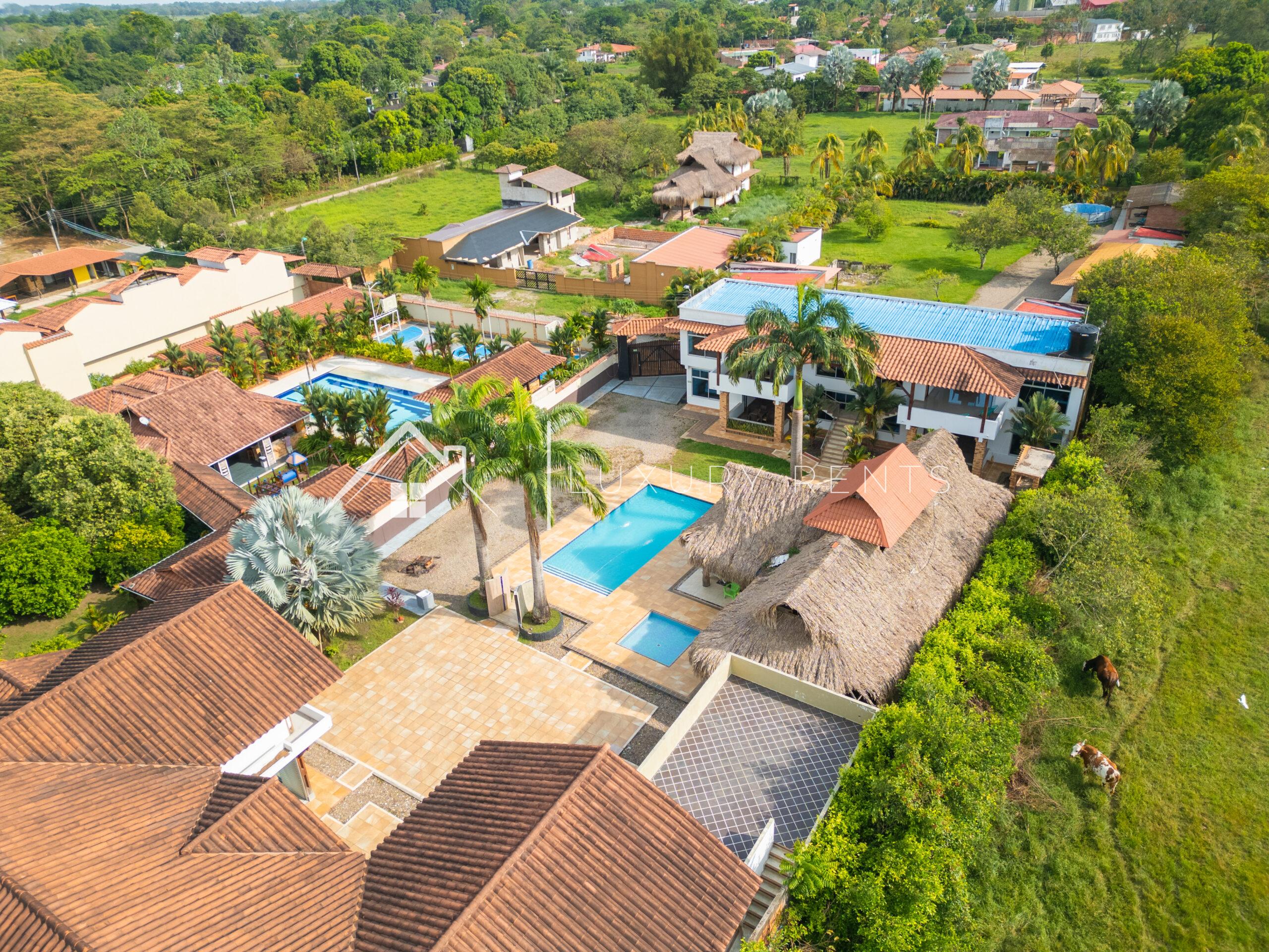 1858 Casa De Descanso Villavicencio Meta 📍