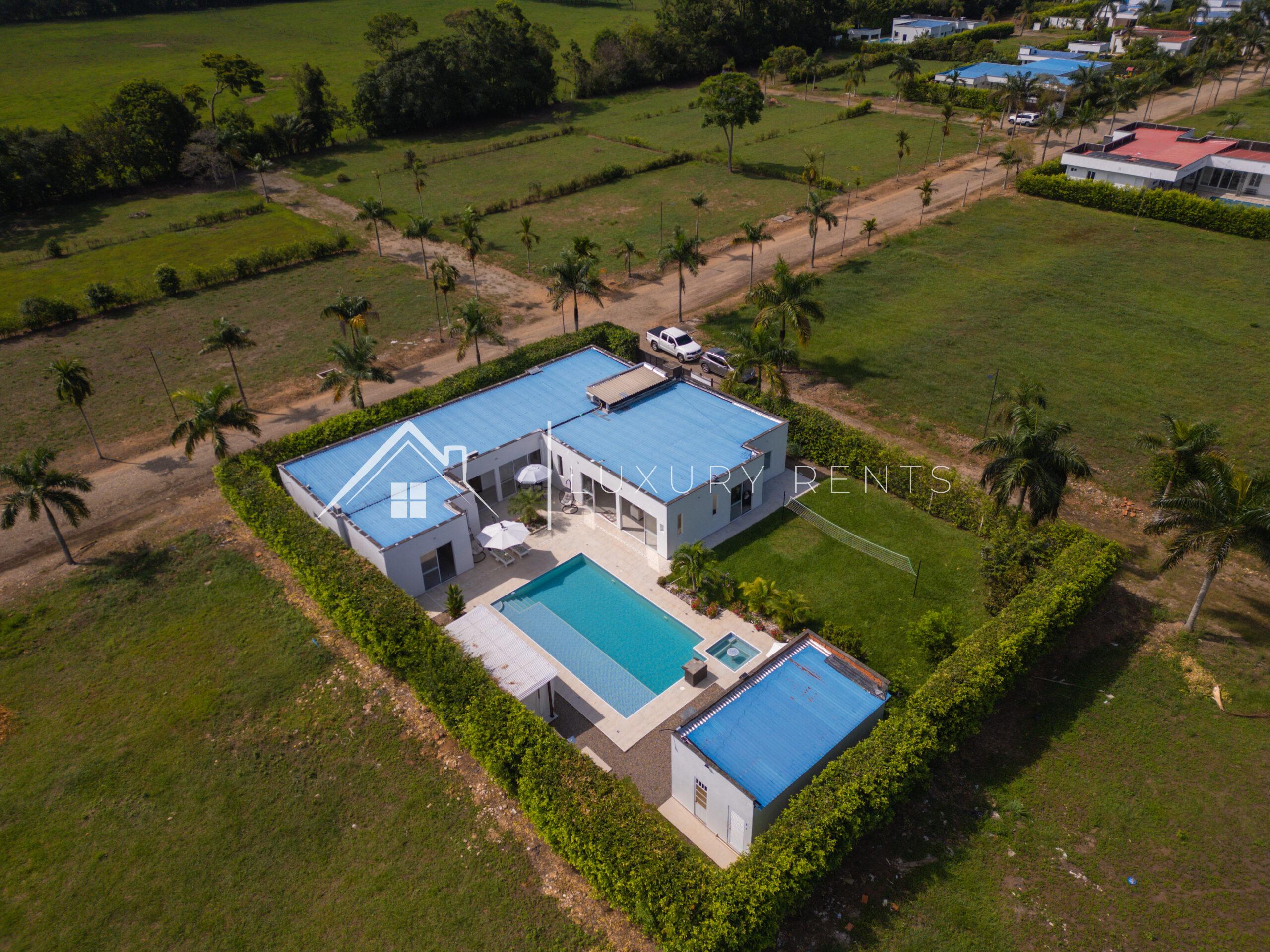 1860 Finca Villavicencio Meta 📍