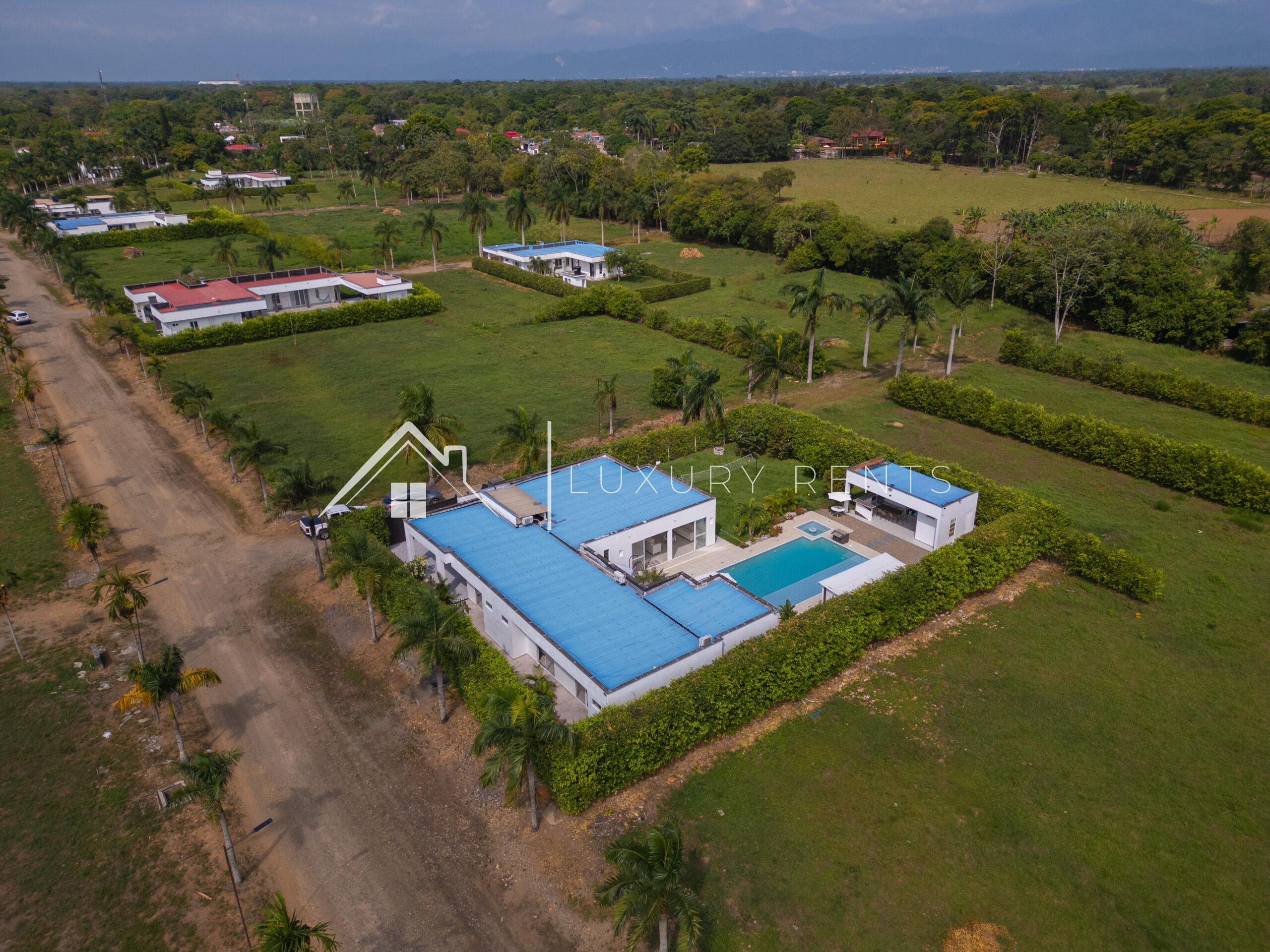 1860 Finca Villavicencio Meta 📍