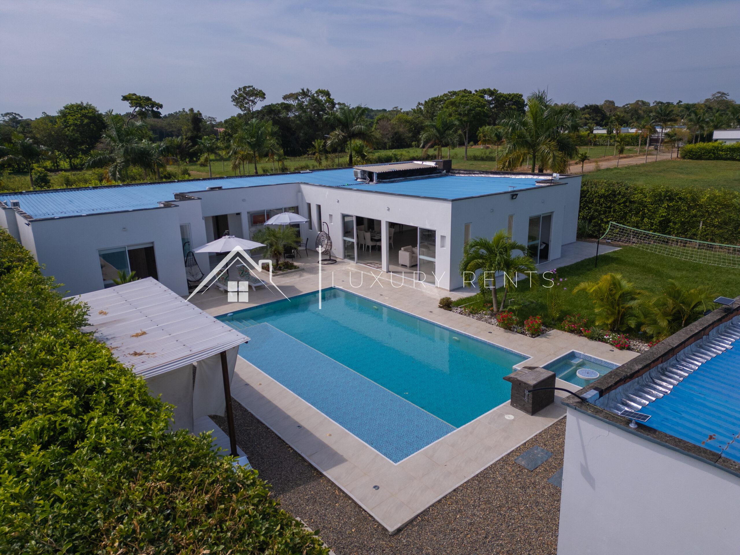 1860 Finca Villavicencio Meta 📍